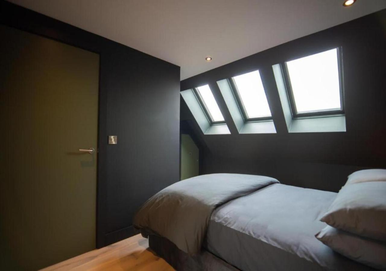 Greenhaus By The Heim Residences Манчестер Экстерьер фото
