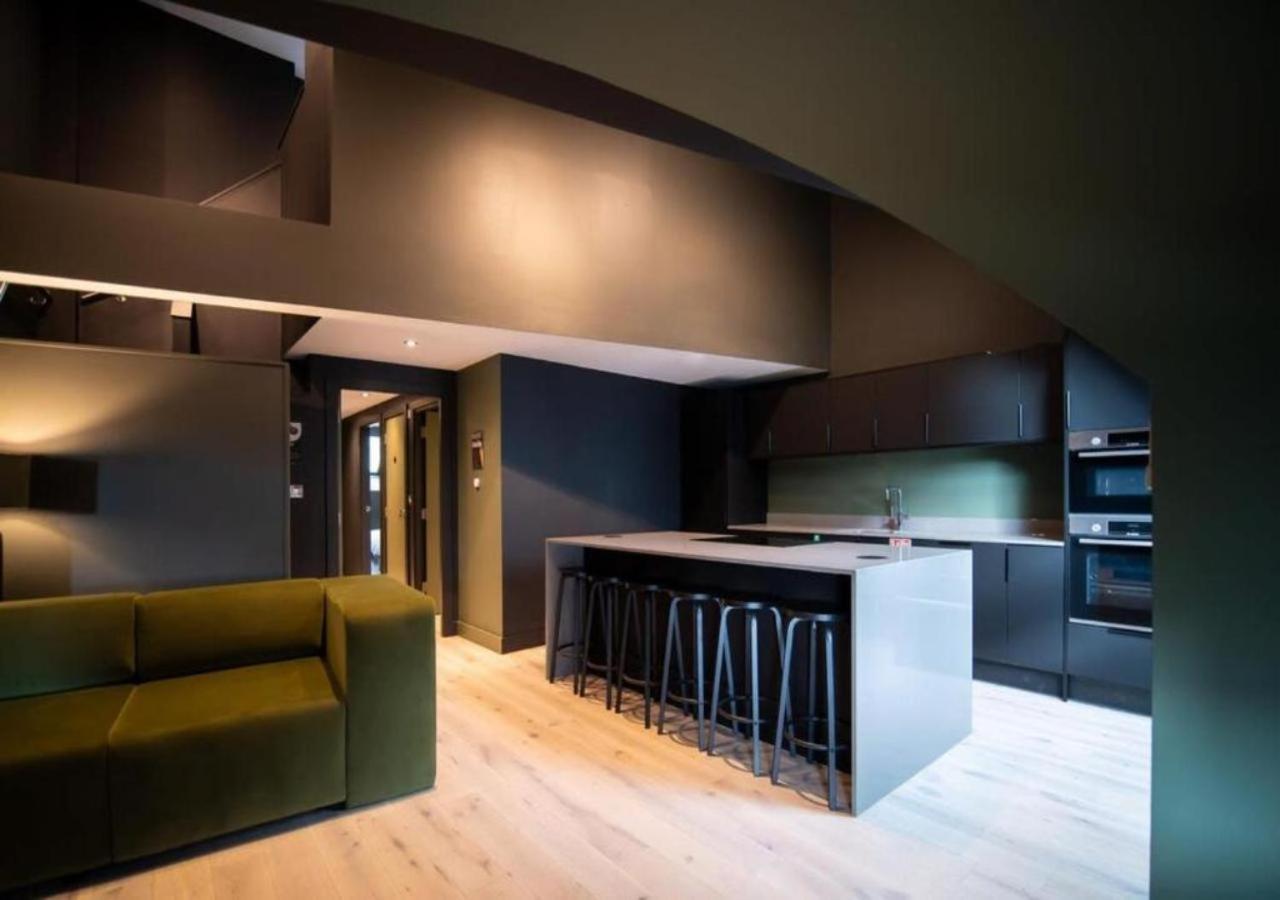 Greenhaus By The Heim Residences Манчестер Экстерьер фото