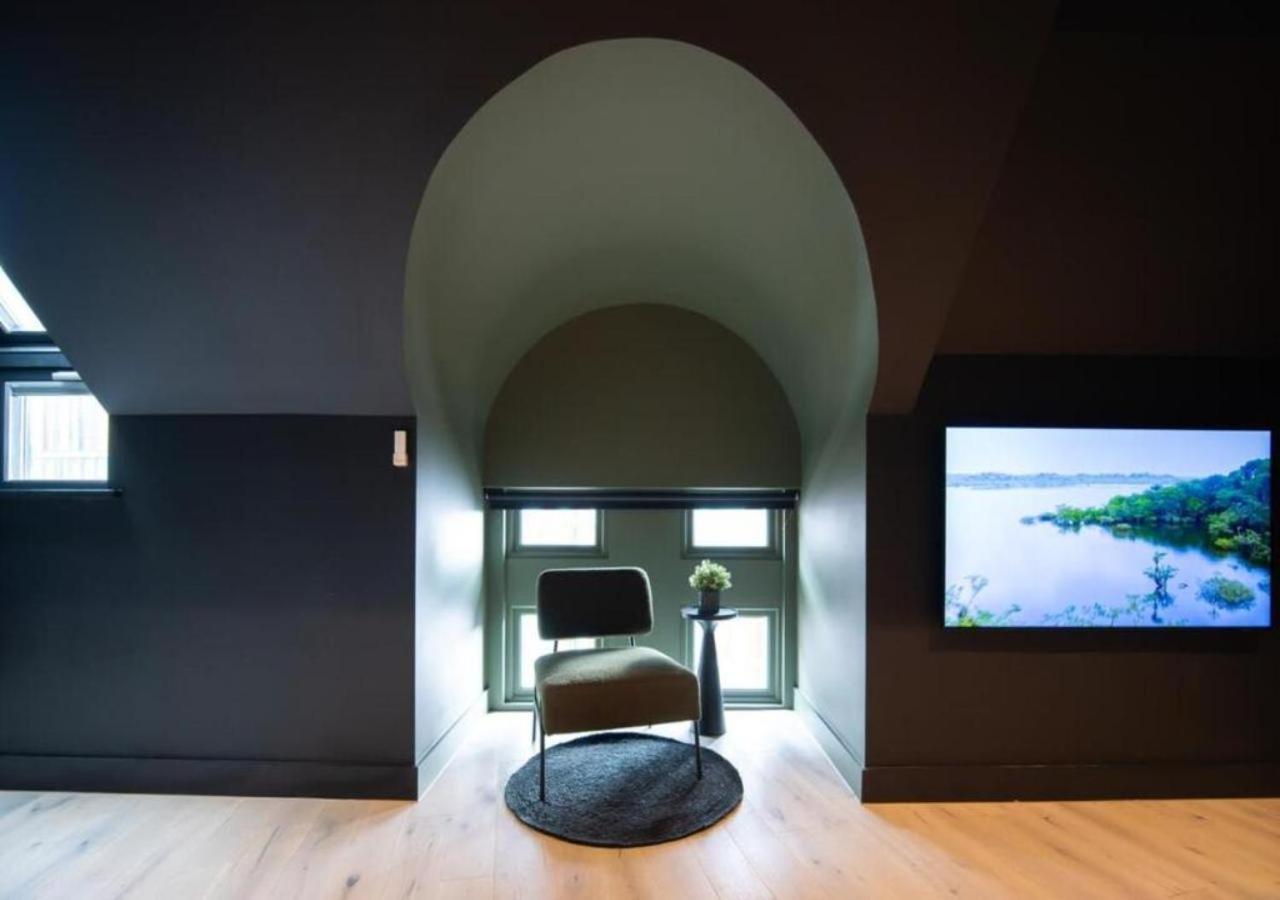 Greenhaus By The Heim Residences Манчестер Экстерьер фото