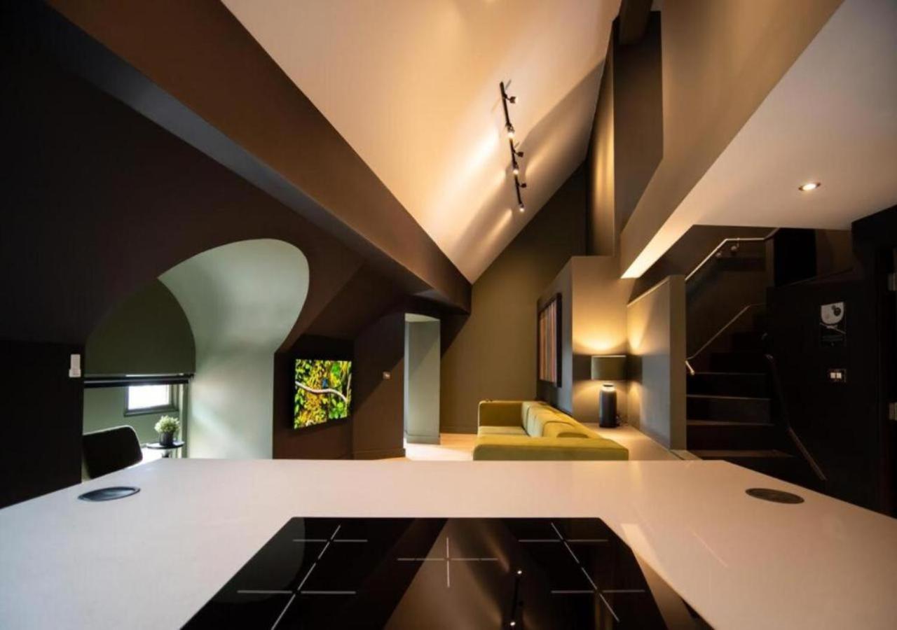 Greenhaus By The Heim Residences Манчестер Экстерьер фото