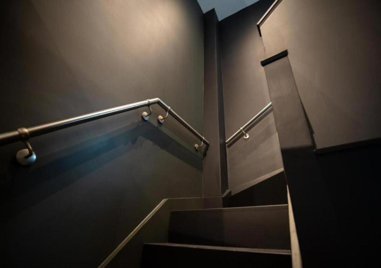 Greenhaus By The Heim Residences Манчестер Экстерьер фото