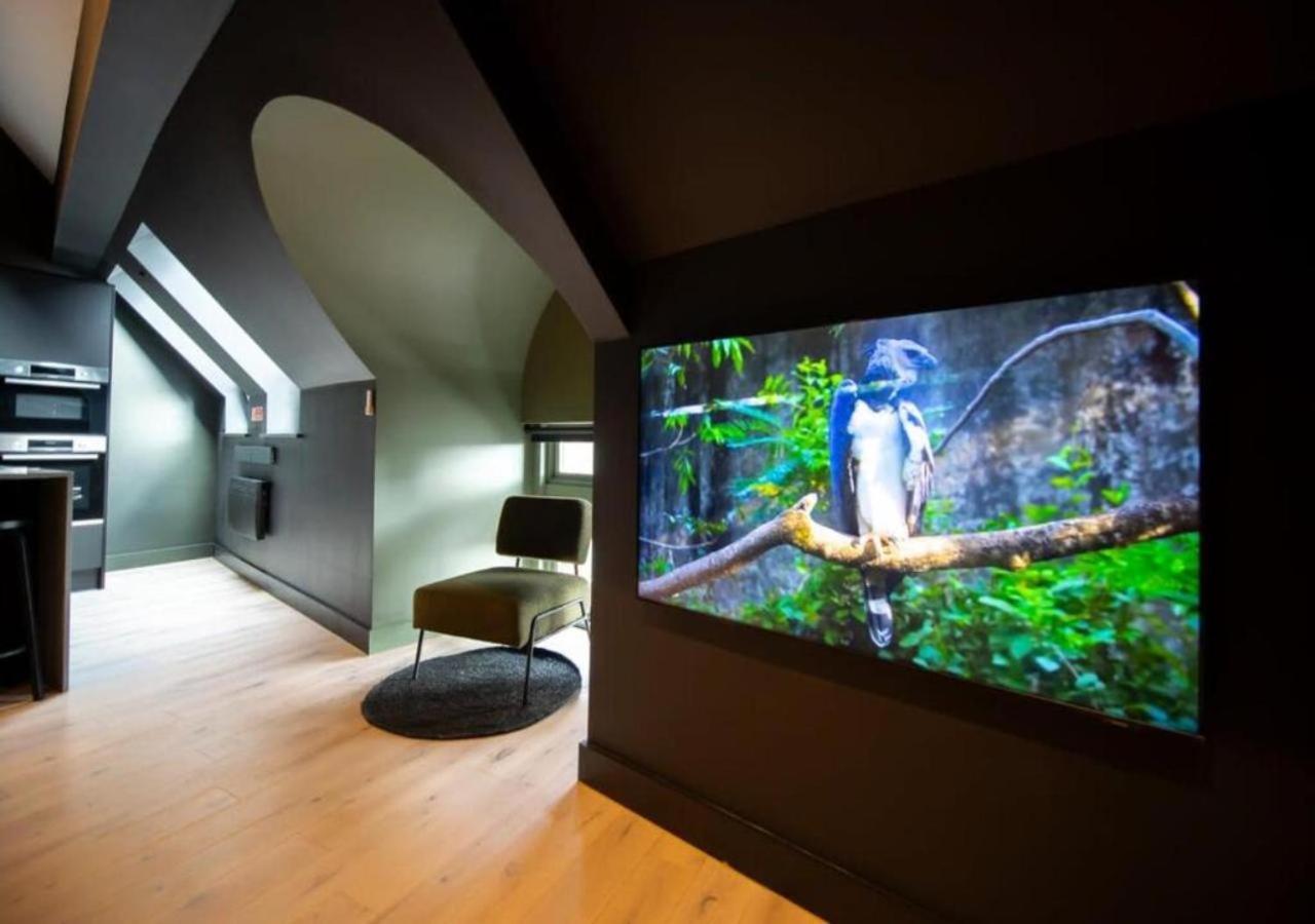 Greenhaus By The Heim Residences Манчестер Экстерьер фото