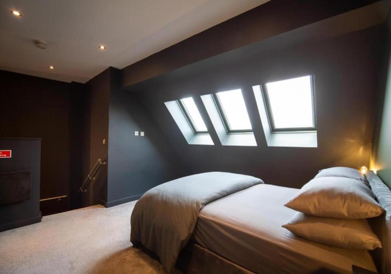 Greenhaus By The Heim Residences Манчестер Экстерьер фото