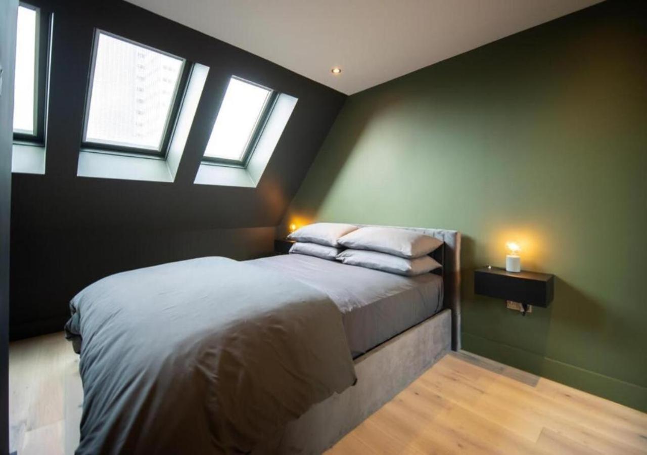 Greenhaus By The Heim Residences Манчестер Экстерьер фото