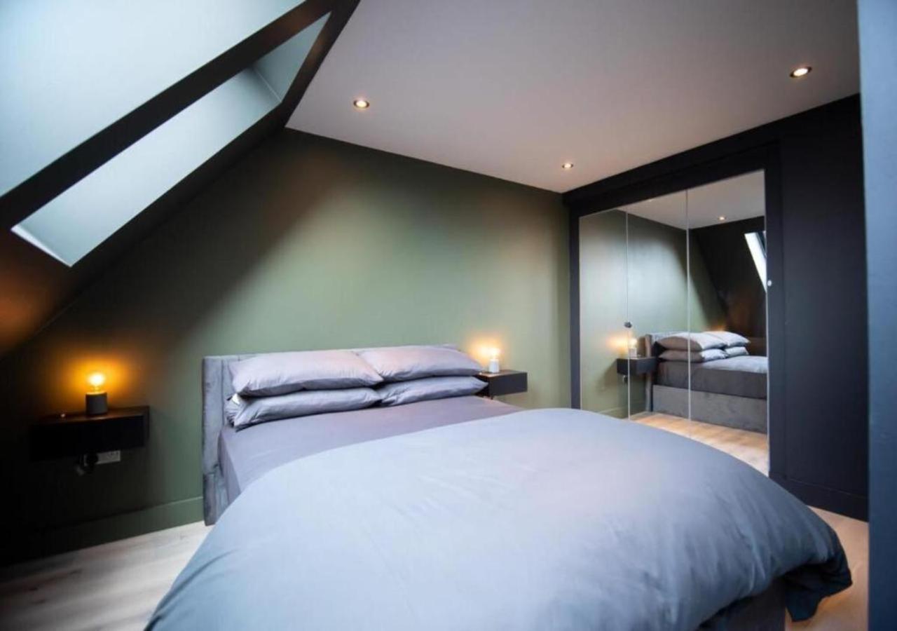 Greenhaus By The Heim Residences Манчестер Экстерьер фото
