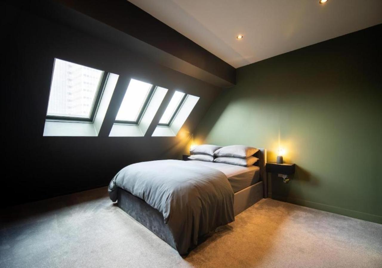 Greenhaus By The Heim Residences Манчестер Экстерьер фото