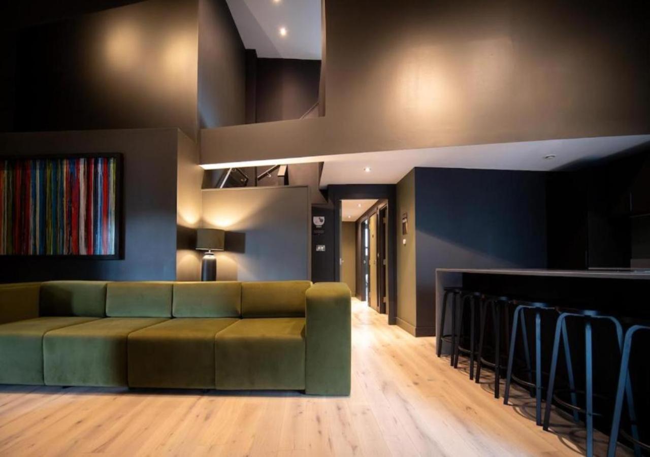 Greenhaus By The Heim Residences Манчестер Экстерьер фото